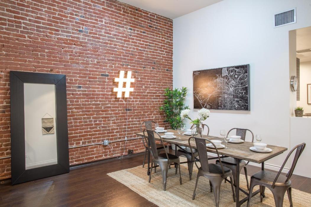 Abode Los Angeles - Downtown Historic Core Eksteriør bilde