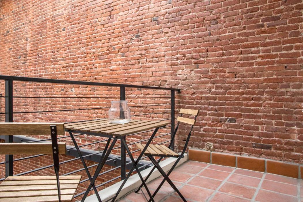 Abode Los Angeles - Downtown Historic Core Eksteriør bilde