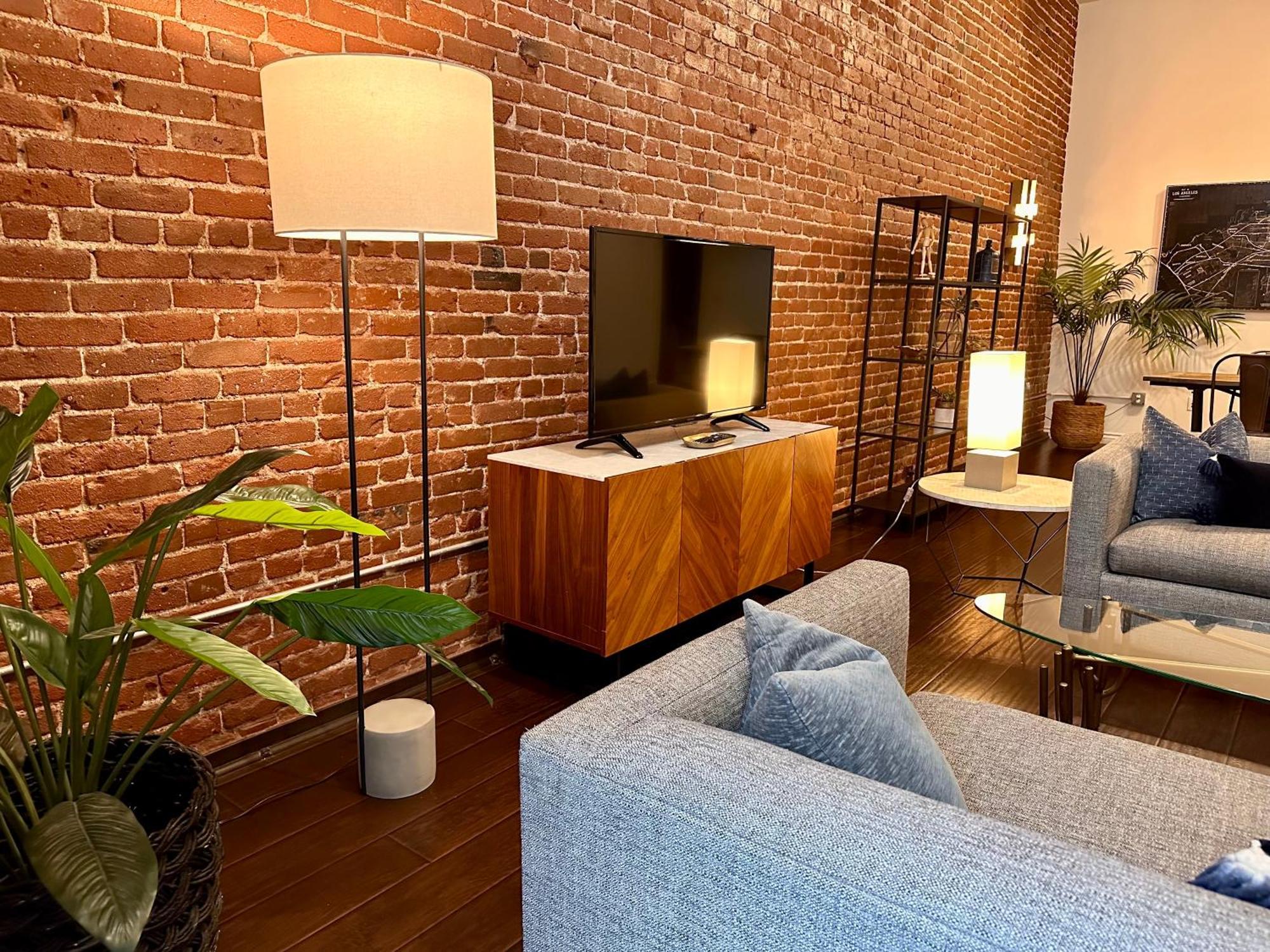 Abode Los Angeles - Downtown Historic Core Eksteriør bilde