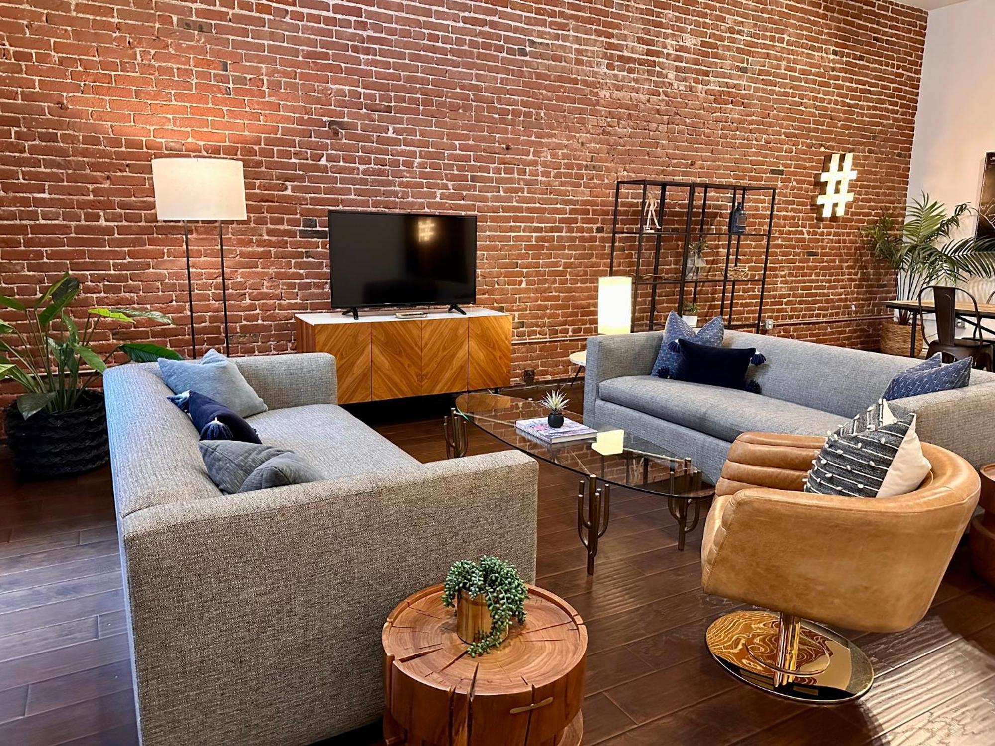 Abode Los Angeles - Downtown Historic Core Eksteriør bilde