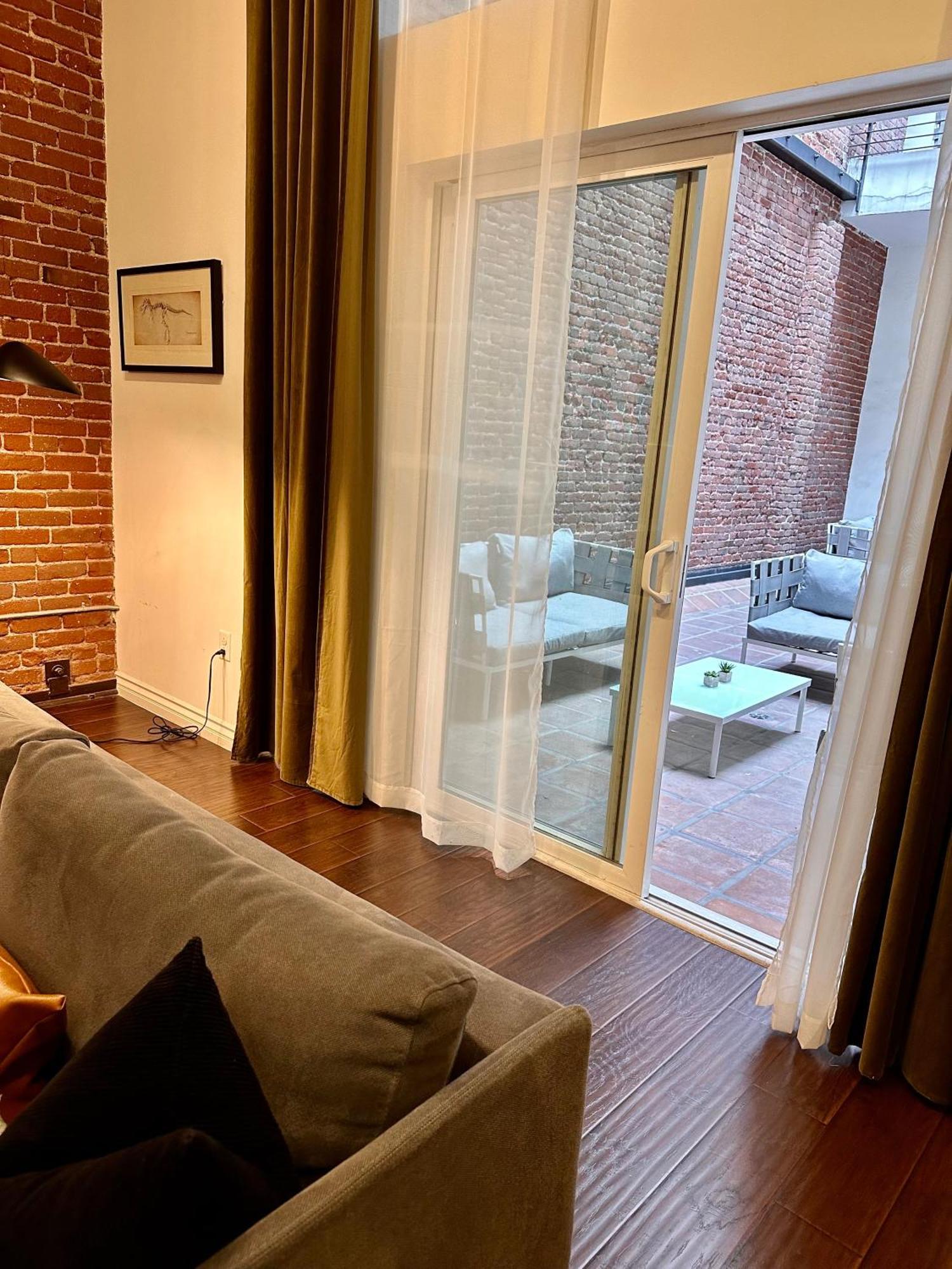 Abode Los Angeles - Downtown Historic Core Eksteriør bilde