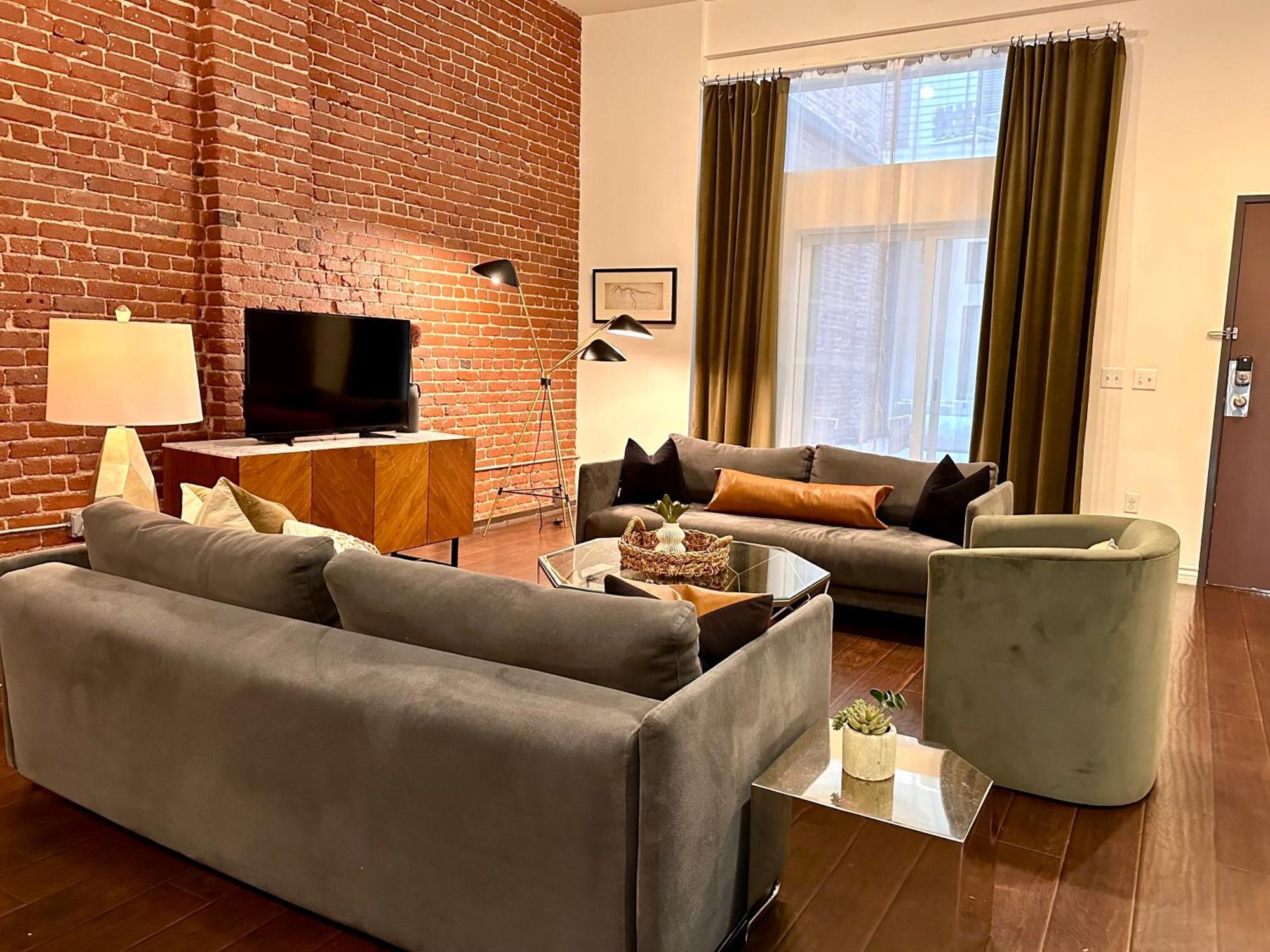 Abode Los Angeles - Downtown Historic Core Eksteriør bilde