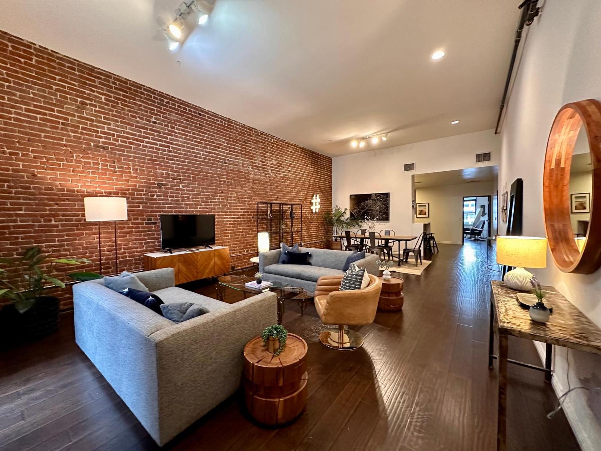 Abode Los Angeles - Downtown Historic Core Eksteriør bilde