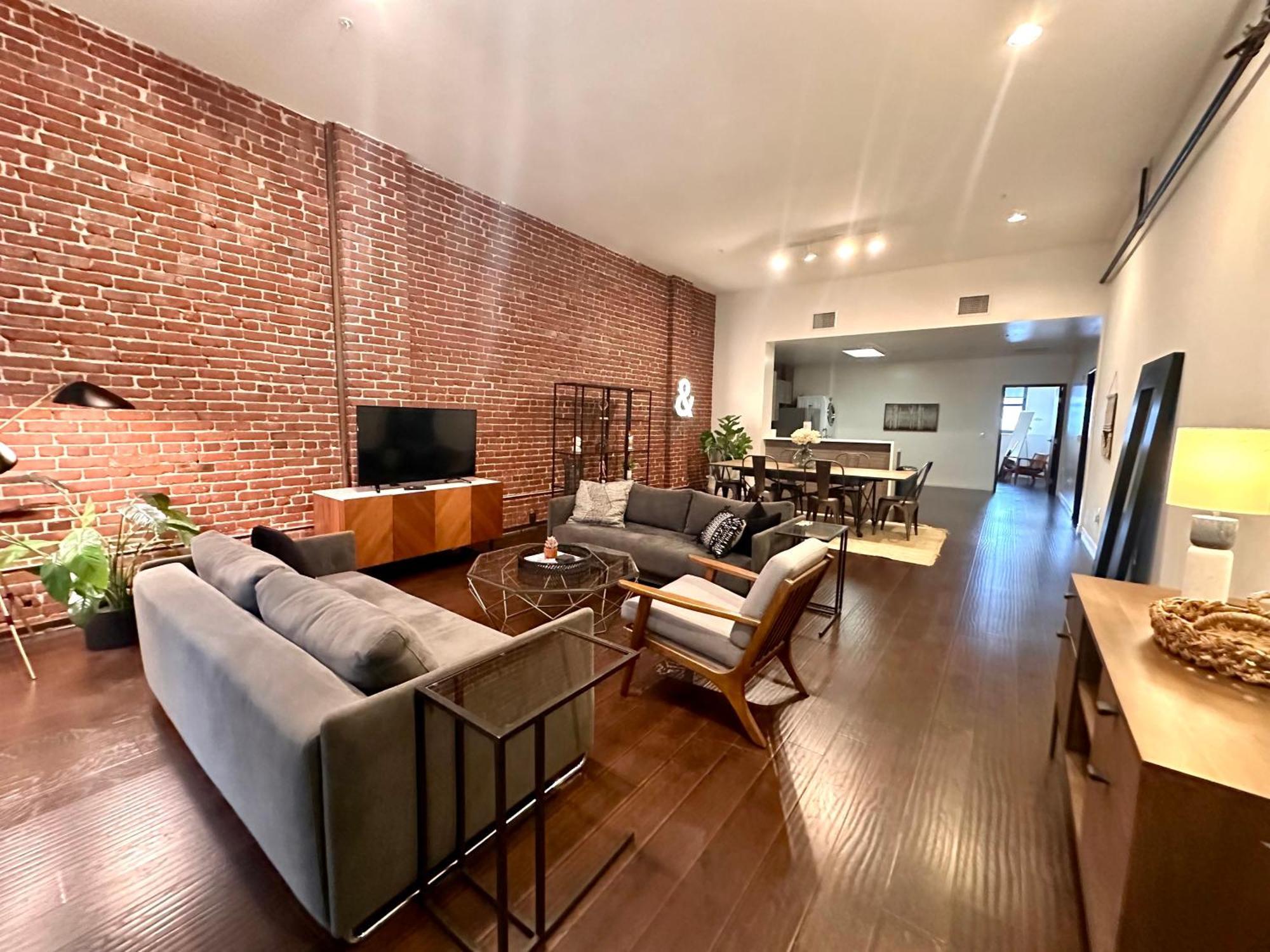 Abode Los Angeles - Downtown Historic Core Eksteriør bilde