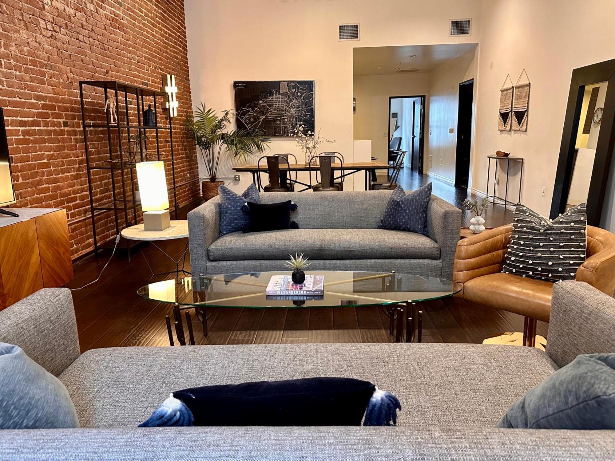 Abode Los Angeles - Downtown Historic Core Eksteriør bilde