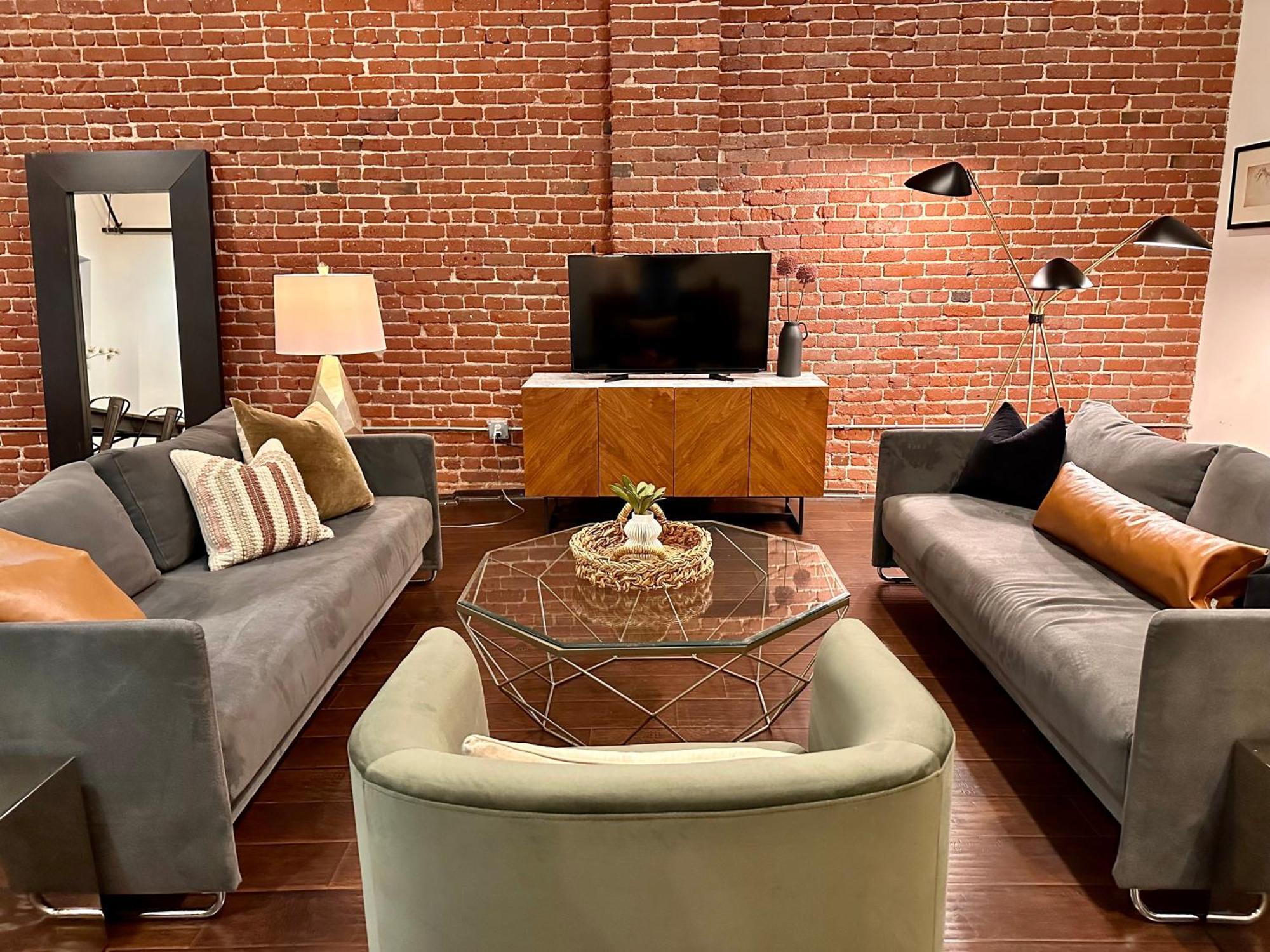 Abode Los Angeles - Downtown Historic Core Eksteriør bilde