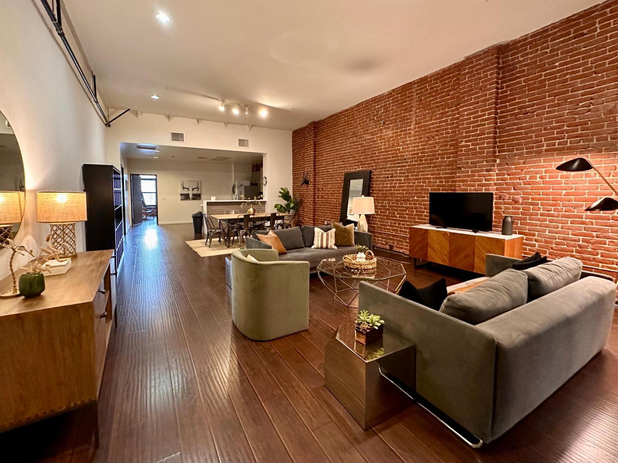 Abode Los Angeles - Downtown Historic Core Eksteriør bilde