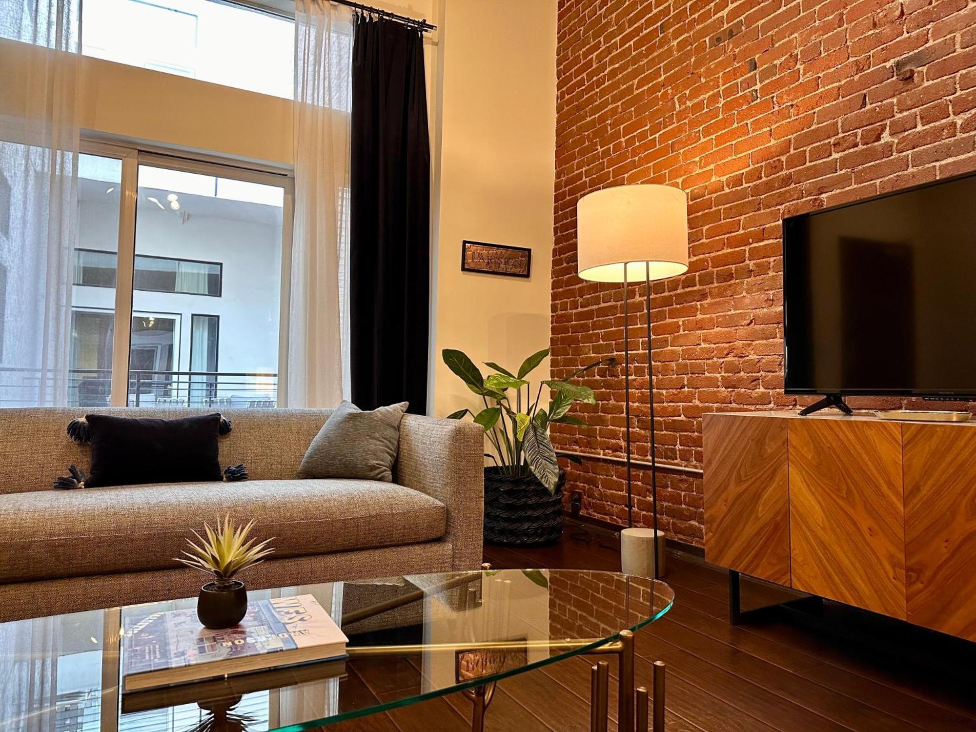 Abode Los Angeles - Downtown Historic Core Eksteriør bilde