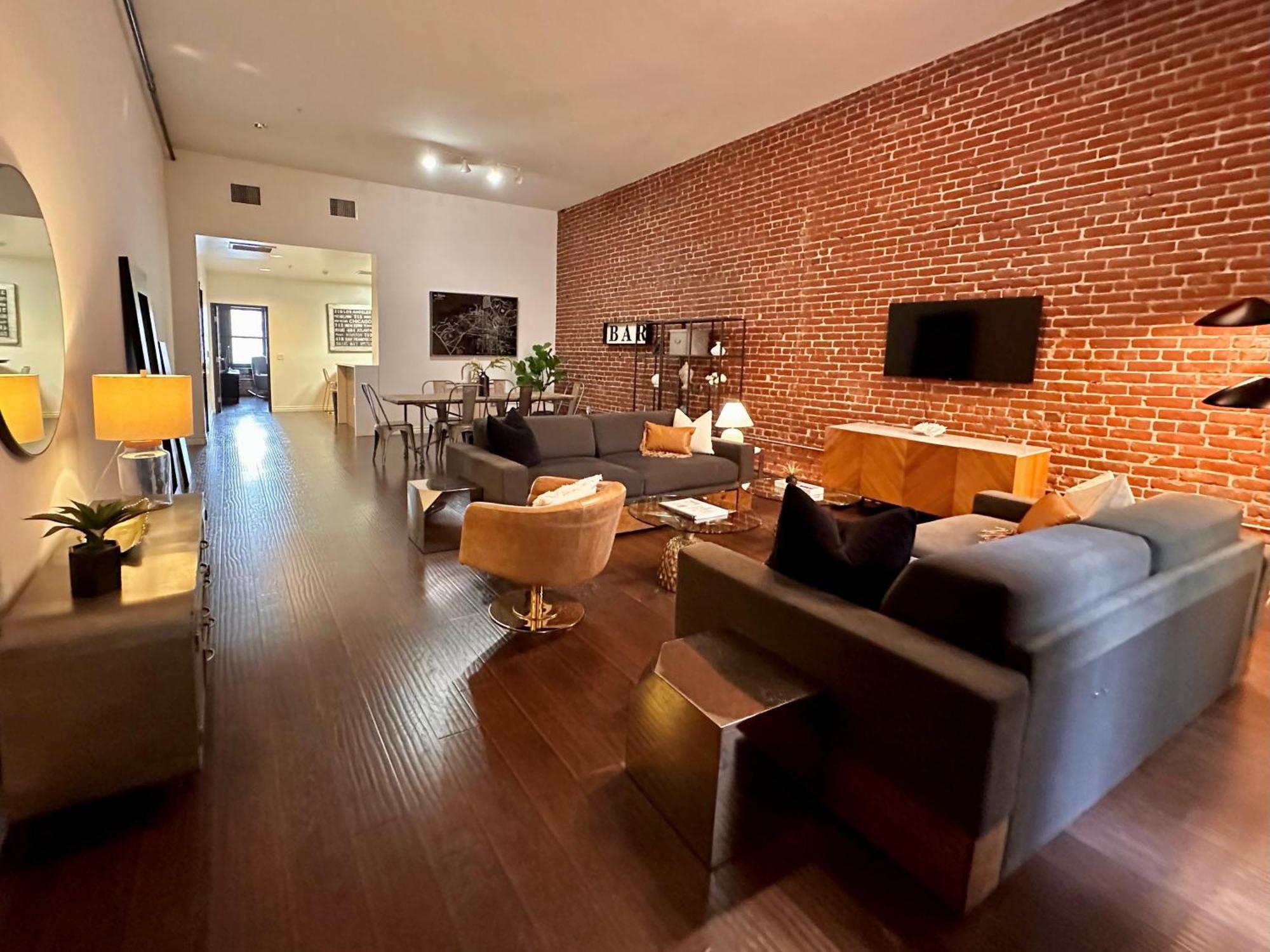Abode Los Angeles - Downtown Historic Core Eksteriør bilde