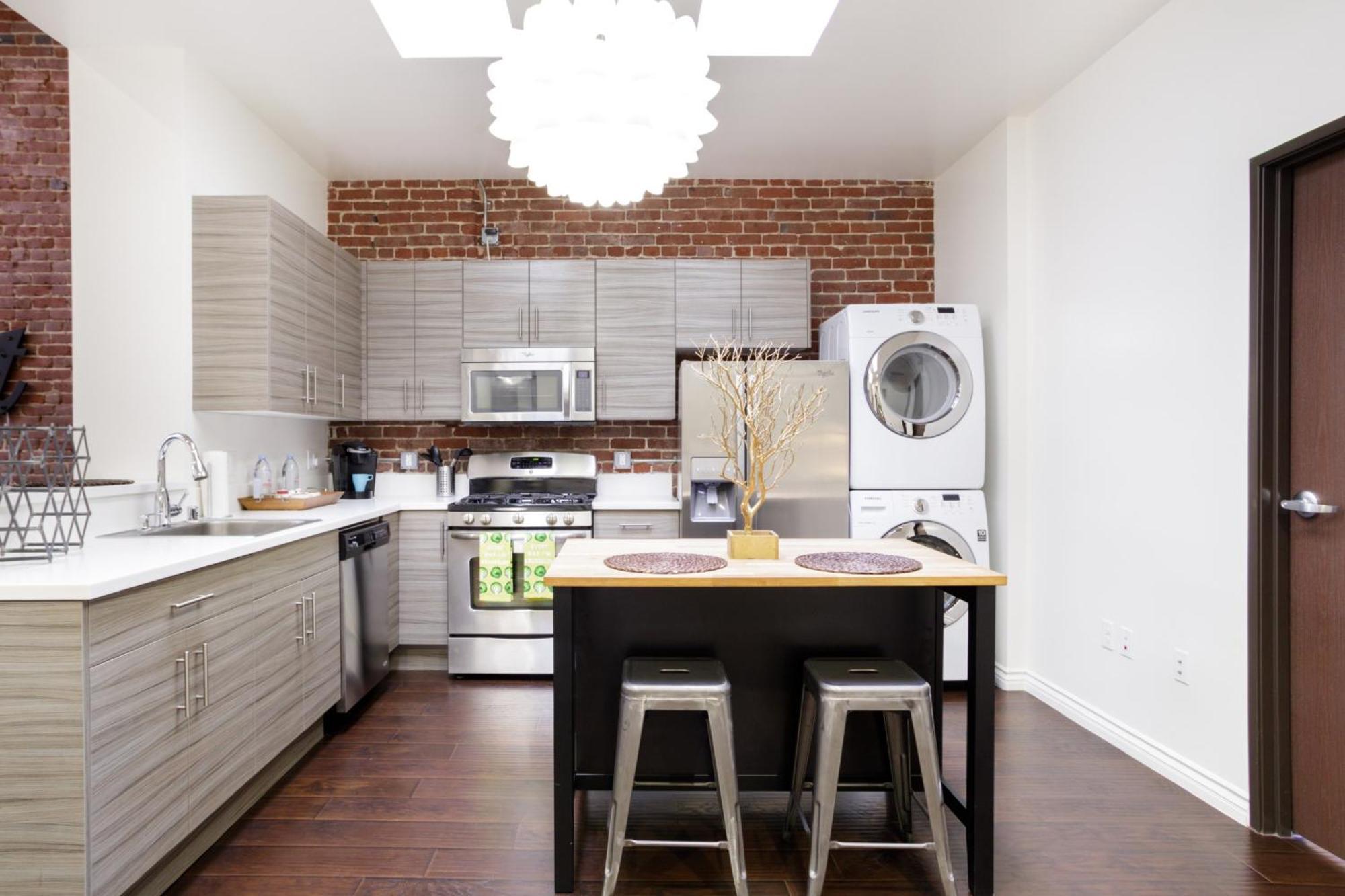 Abode Los Angeles - Downtown Historic Core Eksteriør bilde