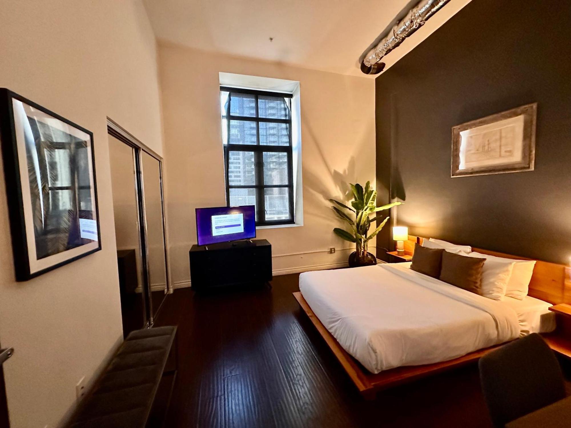 Abode Los Angeles - Downtown Historic Core Eksteriør bilde