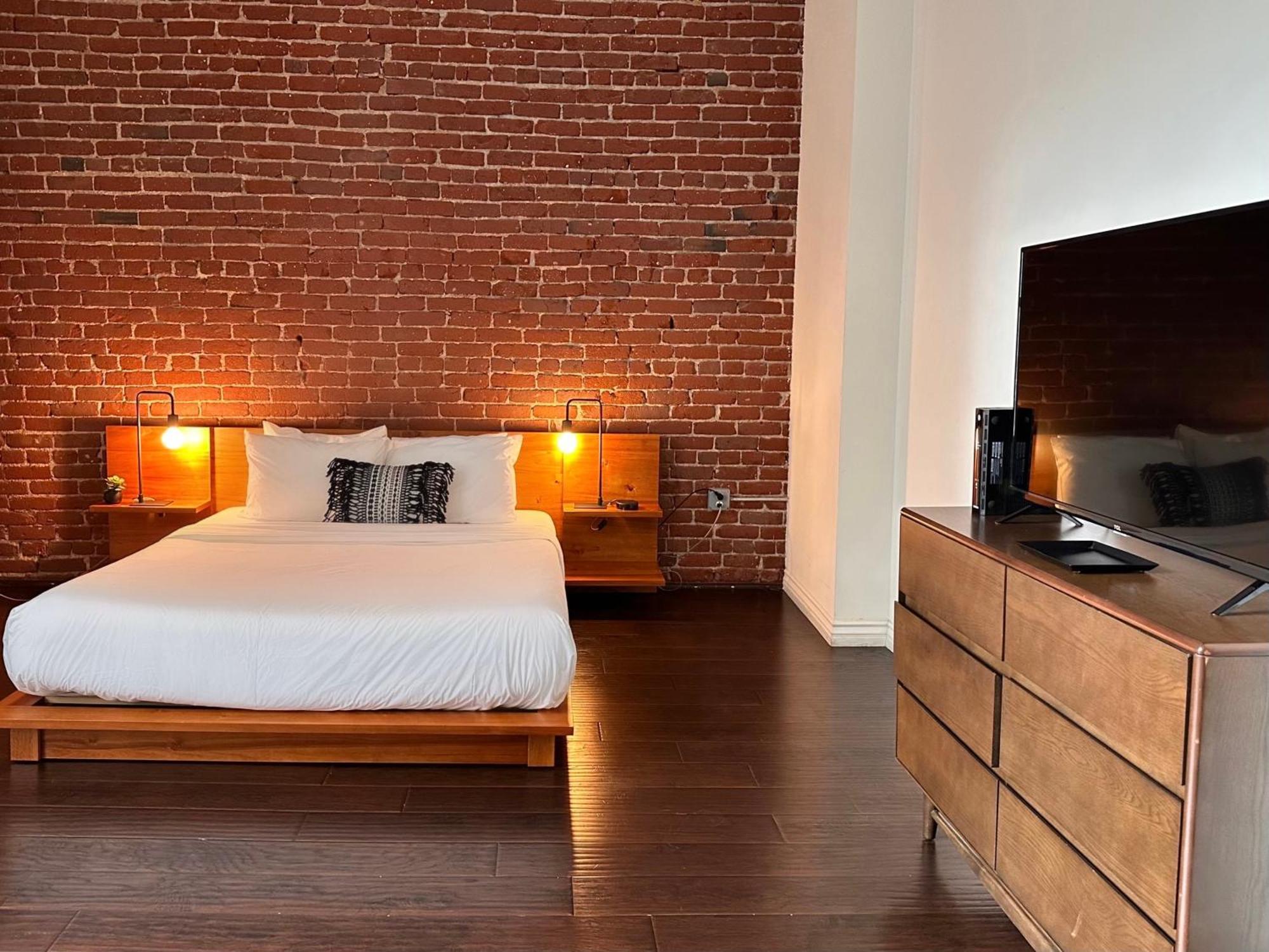 Abode Los Angeles - Downtown Historic Core Eksteriør bilde
