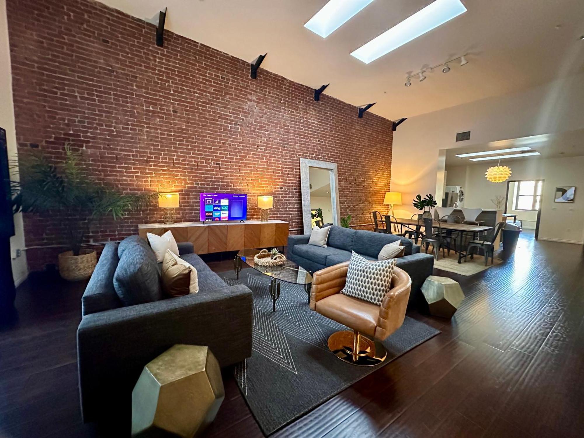 Abode Los Angeles - Downtown Historic Core Eksteriør bilde