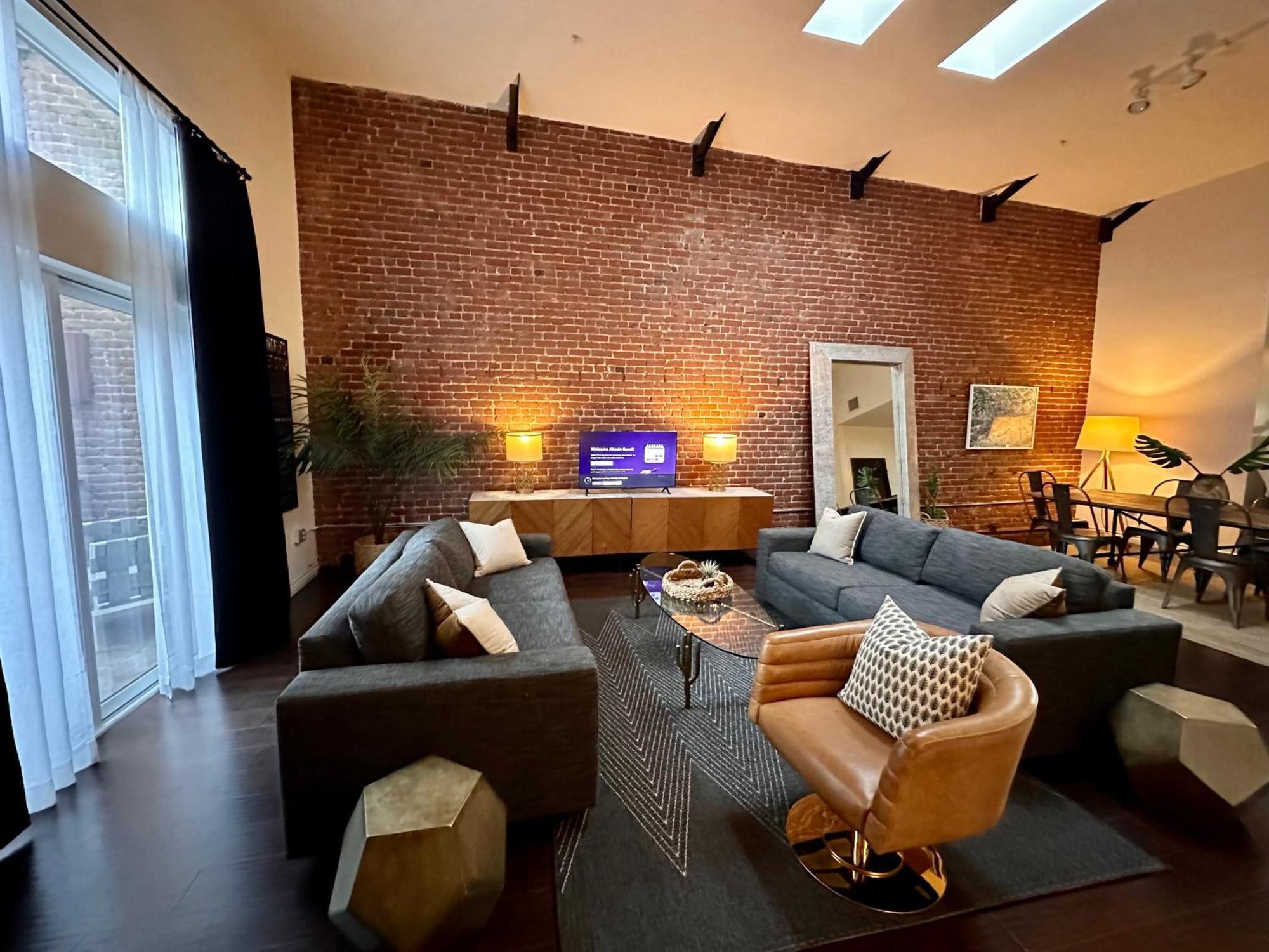 Abode Los Angeles - Downtown Historic Core Eksteriør bilde