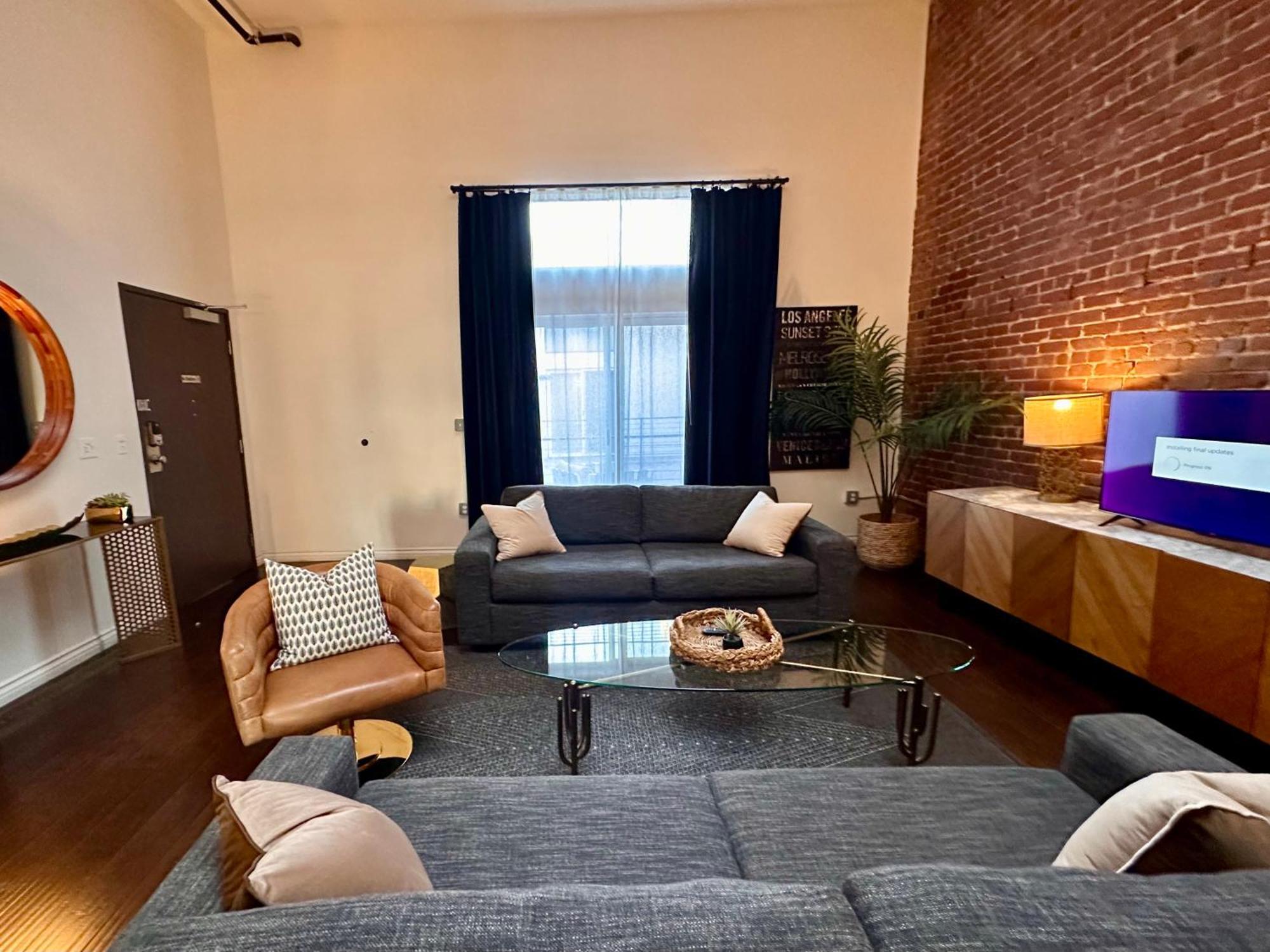 Abode Los Angeles - Downtown Historic Core Eksteriør bilde