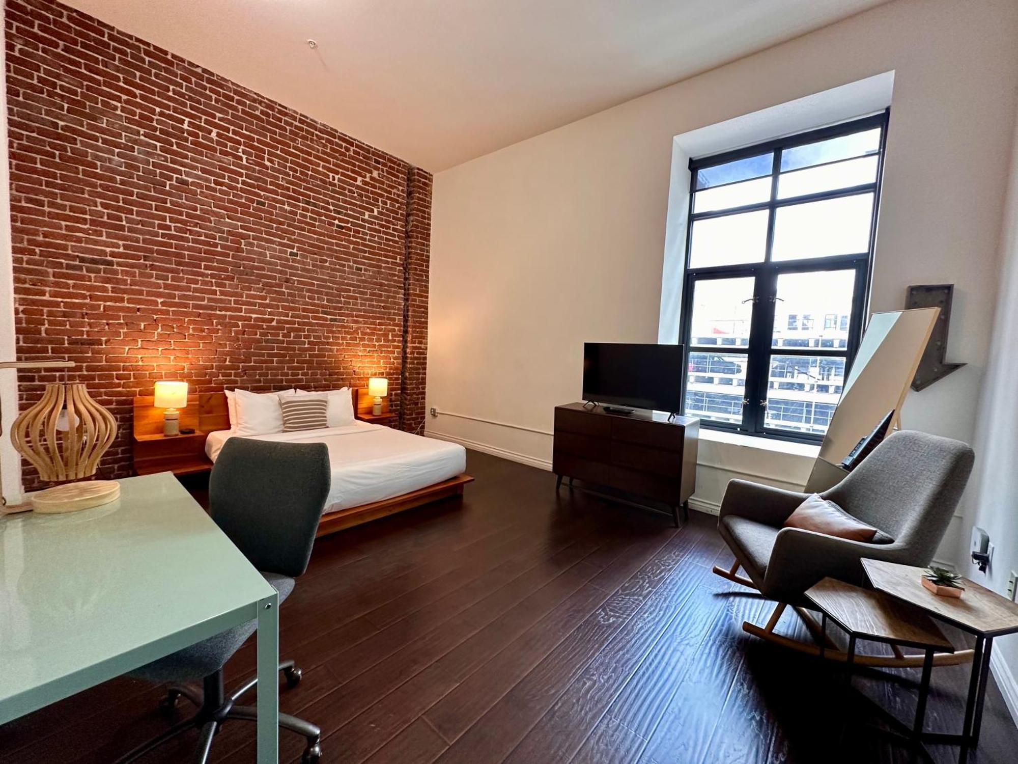 Abode Los Angeles - Downtown Historic Core Eksteriør bilde