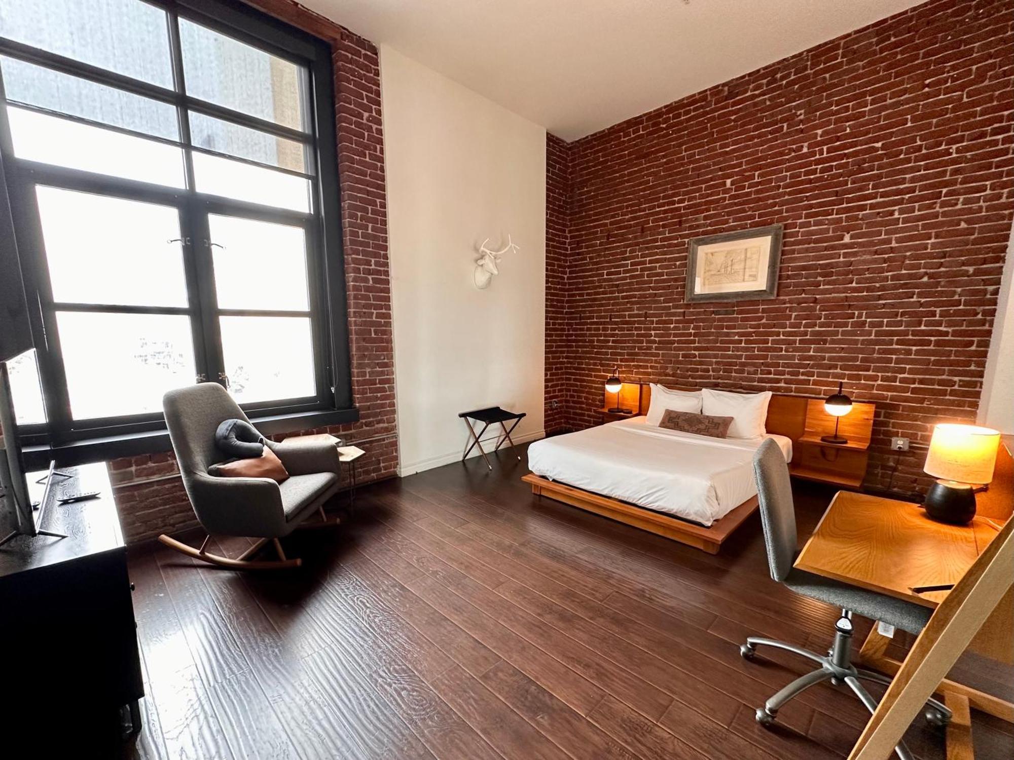 Abode Los Angeles - Downtown Historic Core Eksteriør bilde