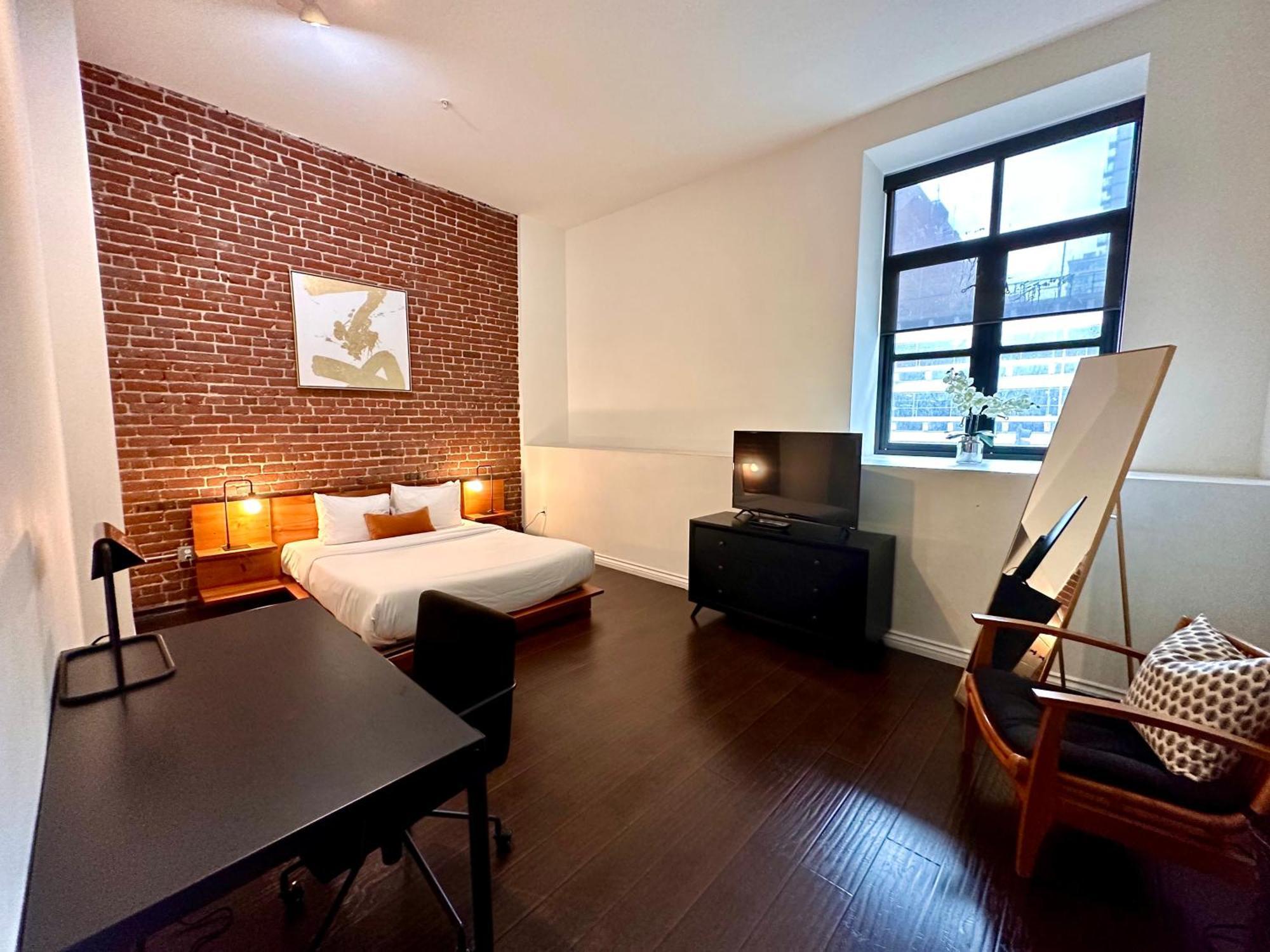 Abode Los Angeles - Downtown Historic Core Eksteriør bilde