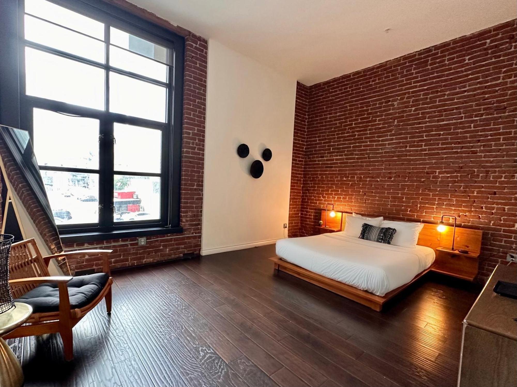 Abode Los Angeles - Downtown Historic Core Eksteriør bilde