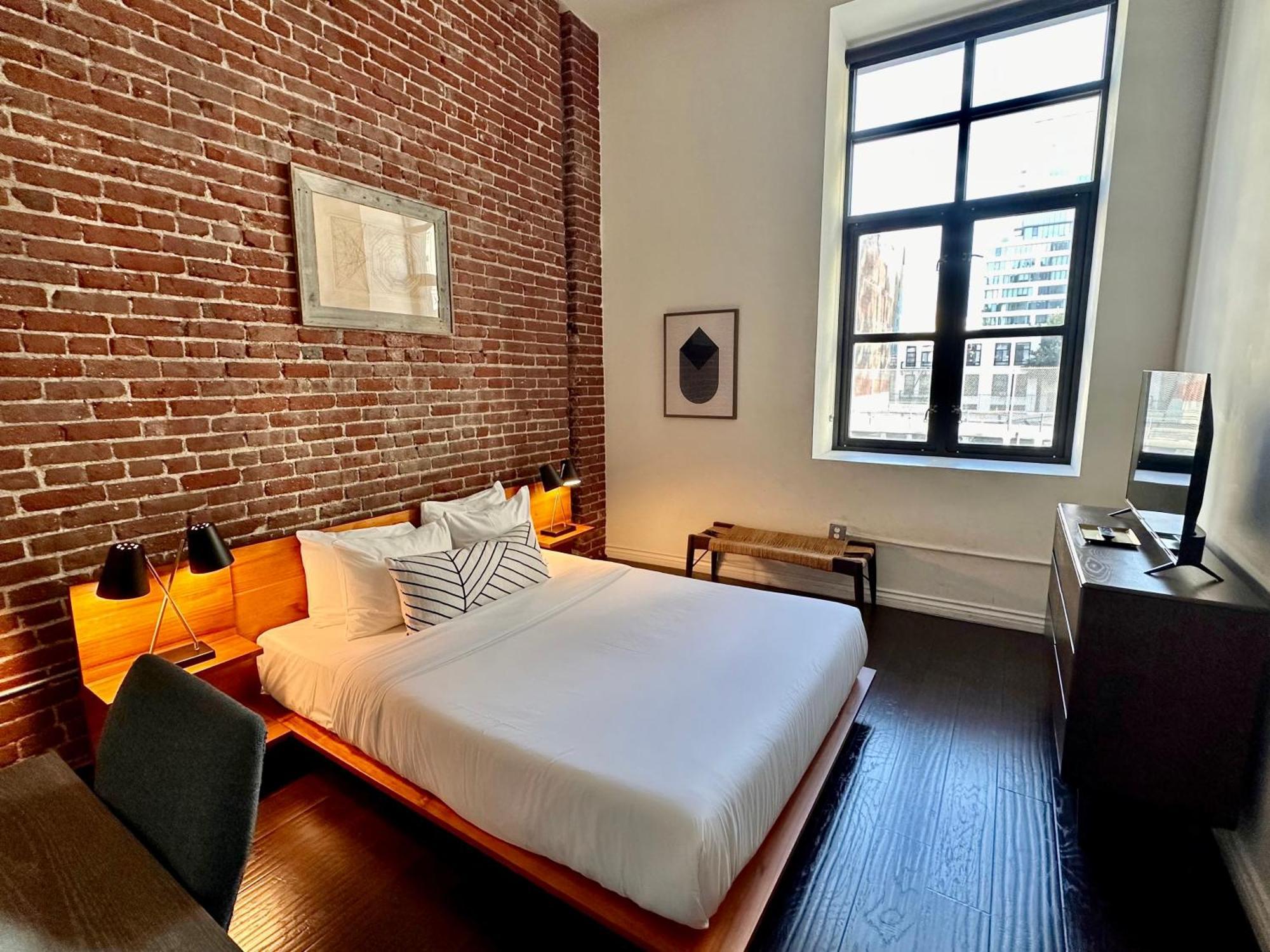 Abode Los Angeles - Downtown Historic Core Eksteriør bilde