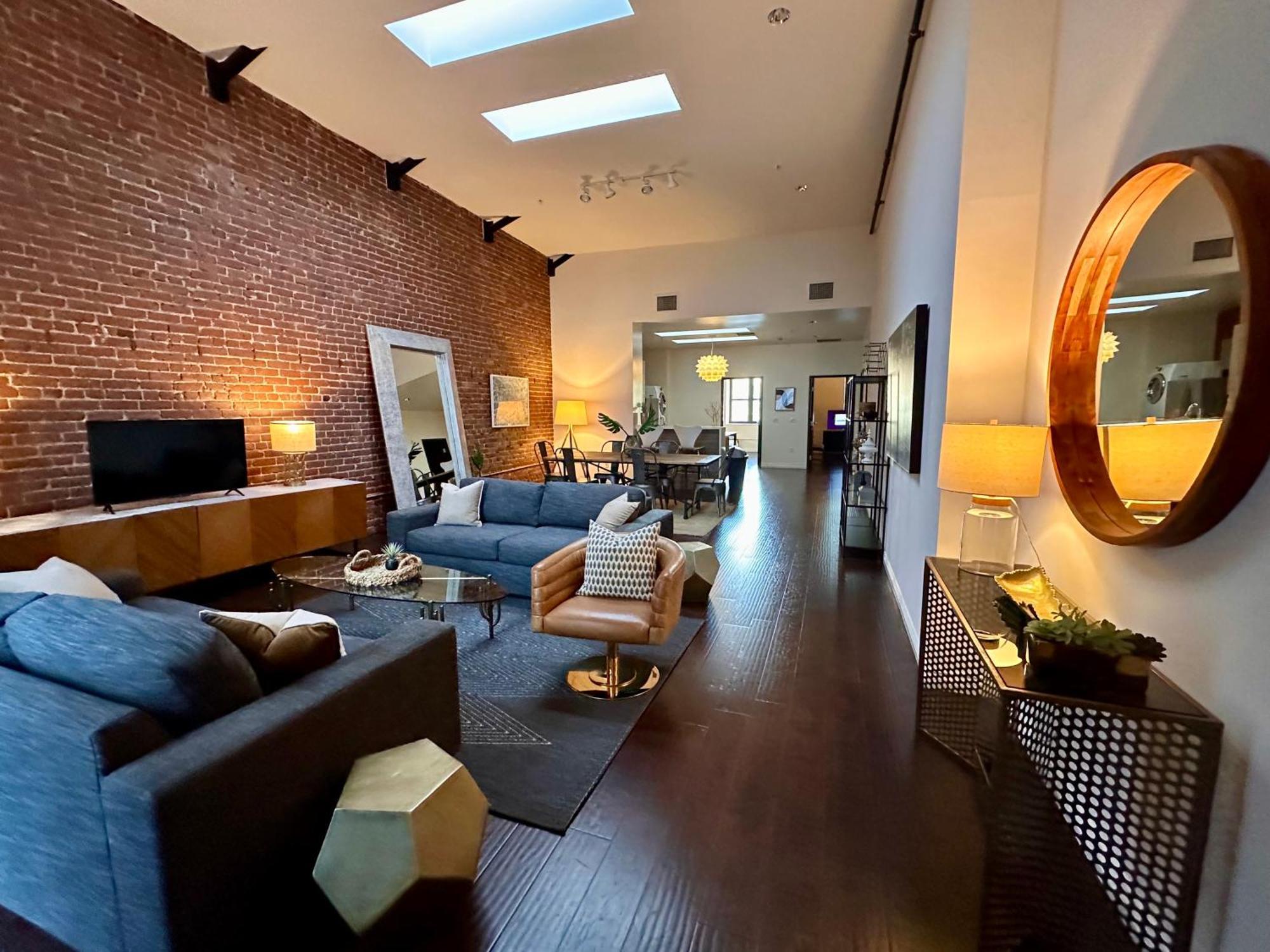Abode Los Angeles - Downtown Historic Core Eksteriør bilde