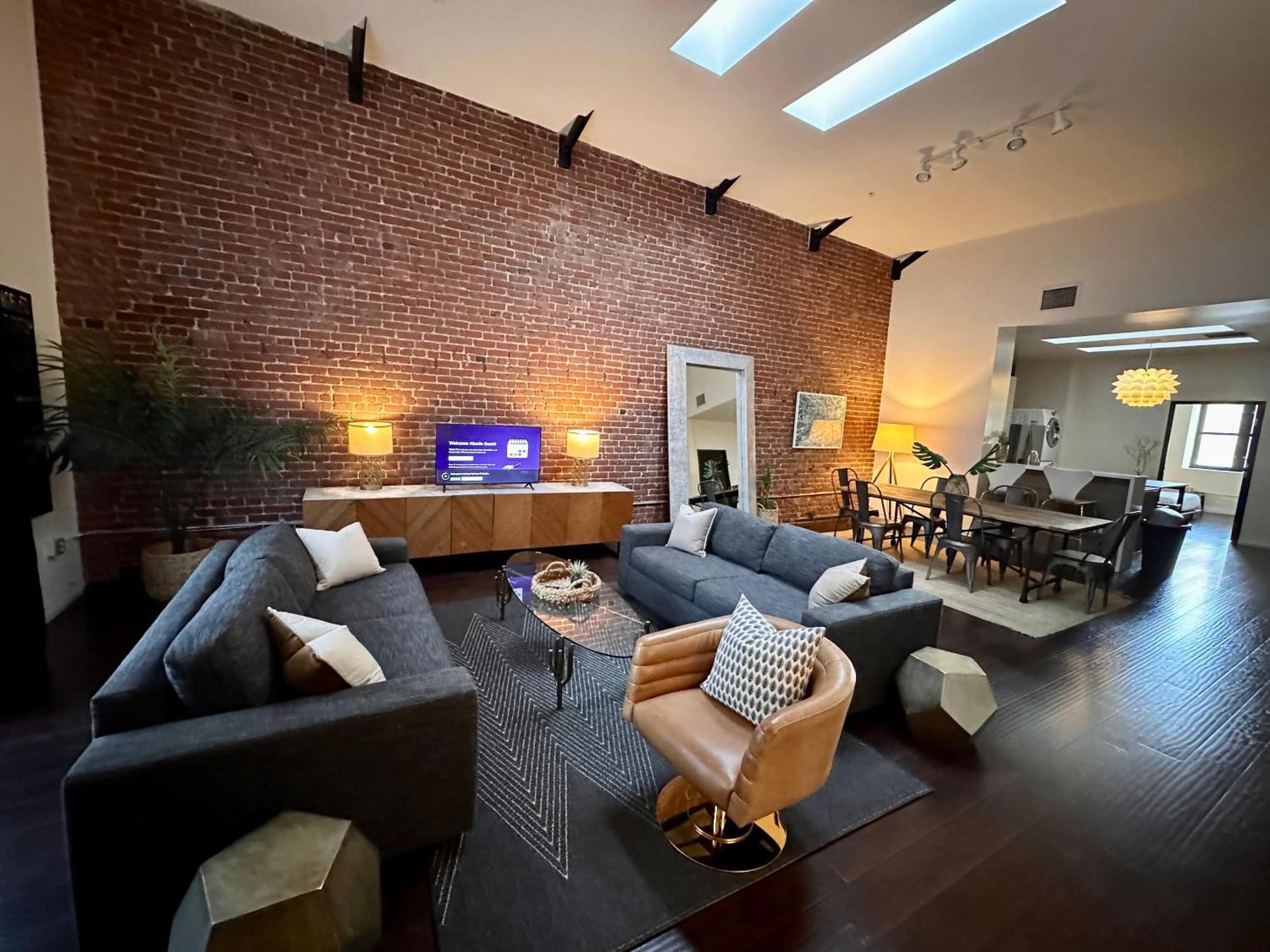 Abode Los Angeles - Downtown Historic Core Eksteriør bilde