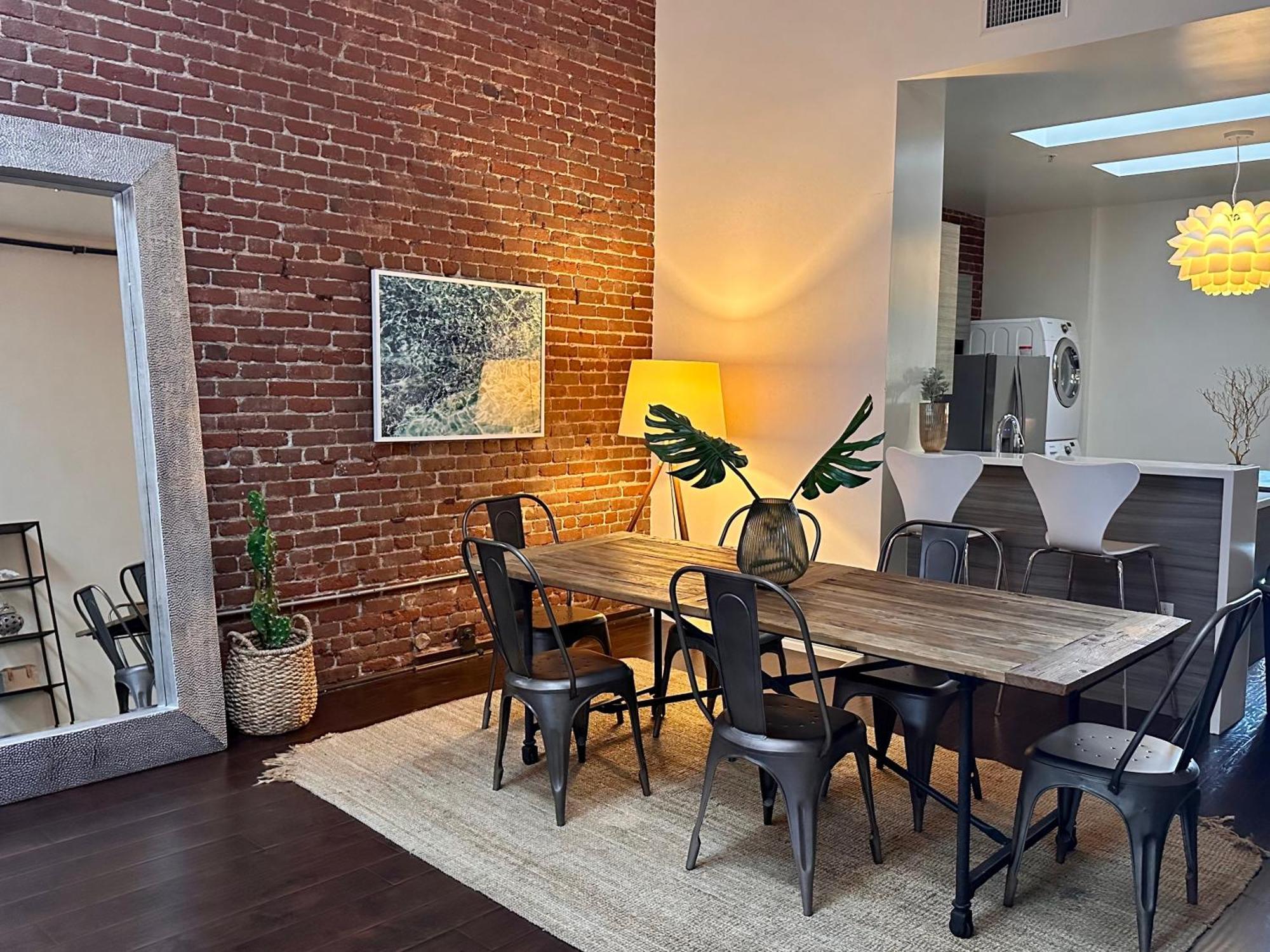 Abode Los Angeles - Downtown Historic Core Eksteriør bilde