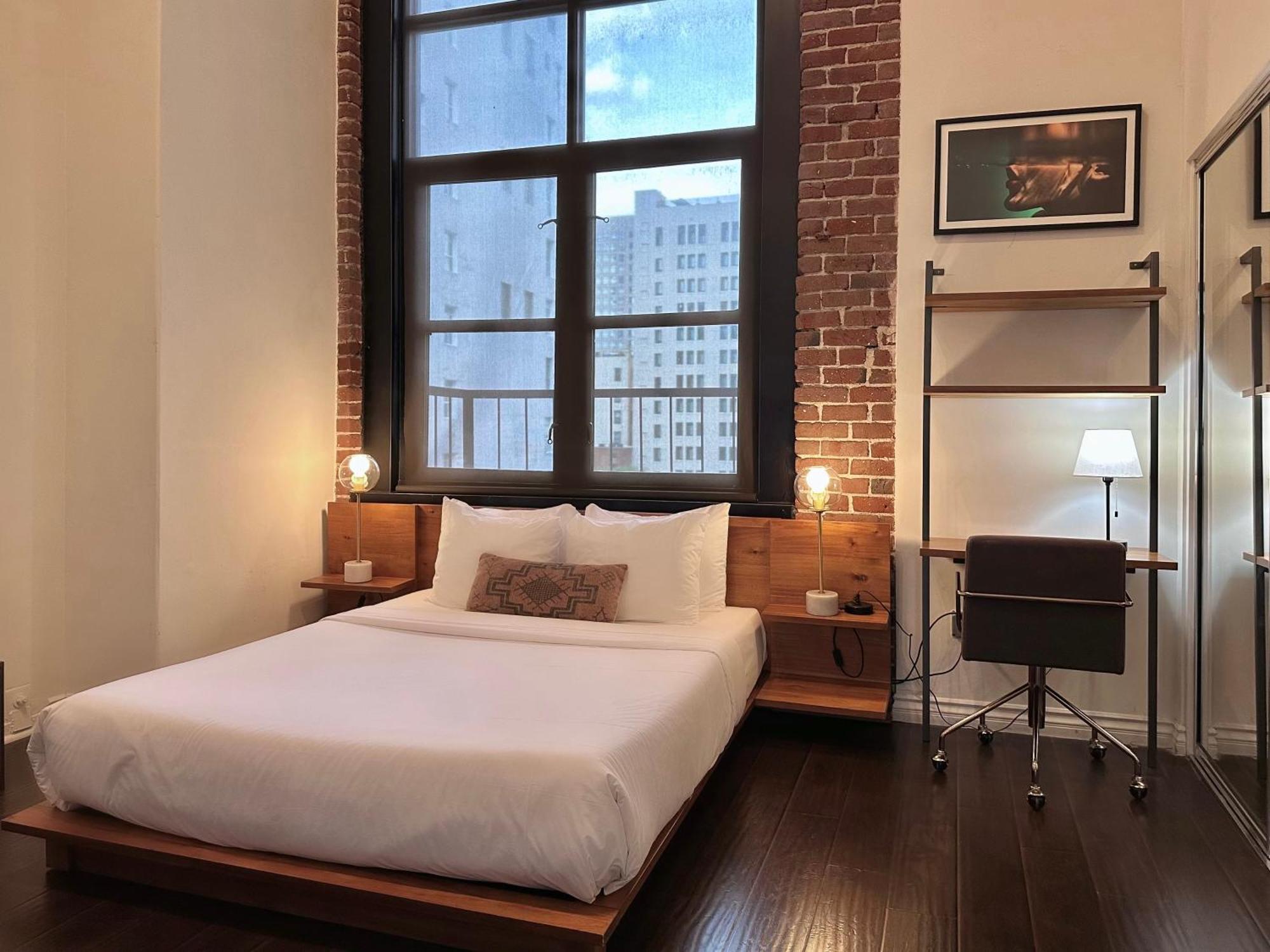 Abode Los Angeles - Downtown Historic Core Eksteriør bilde