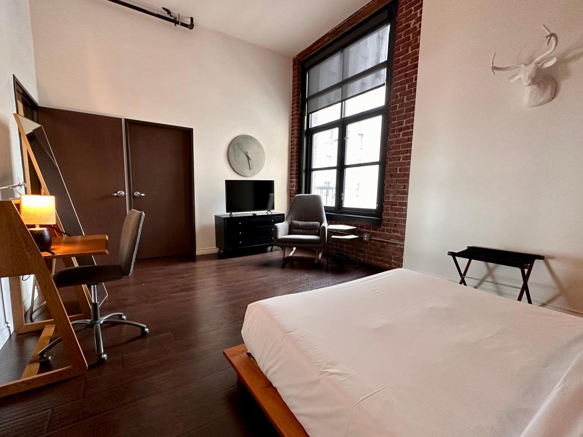 Abode Los Angeles - Downtown Historic Core Eksteriør bilde