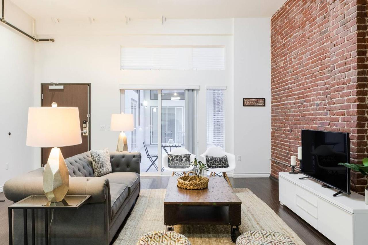Abode Los Angeles - Downtown Historic Core Eksteriør bilde
